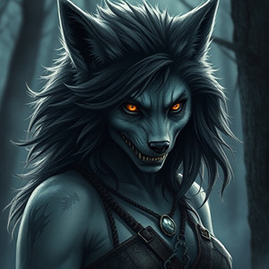 Female Werewolf 4f24d6 Thumb